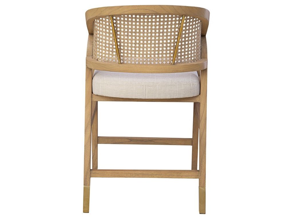 Counter Stool in Natural - image 3