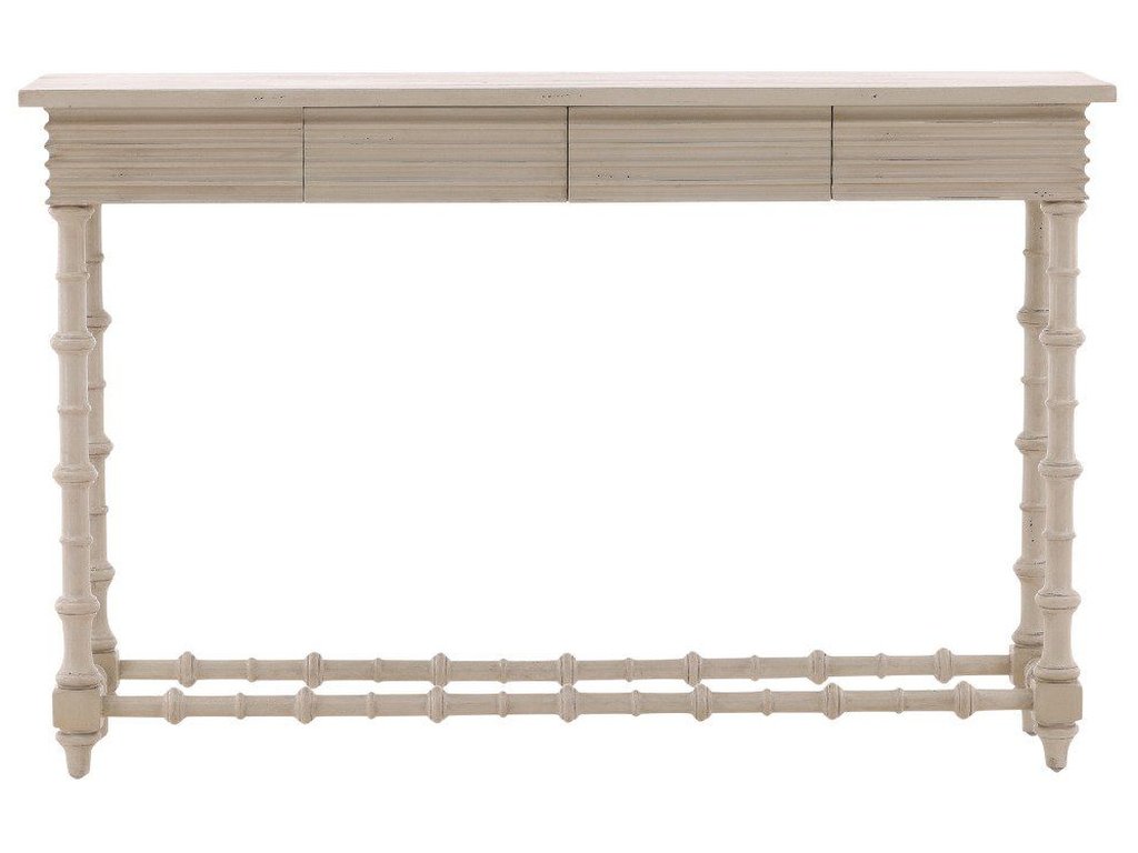 Furniture Classics Cream Alice Console - main image