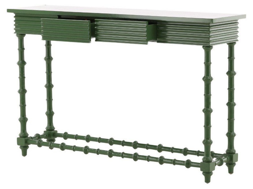 Furniture Classics Green Alice Console - image 4