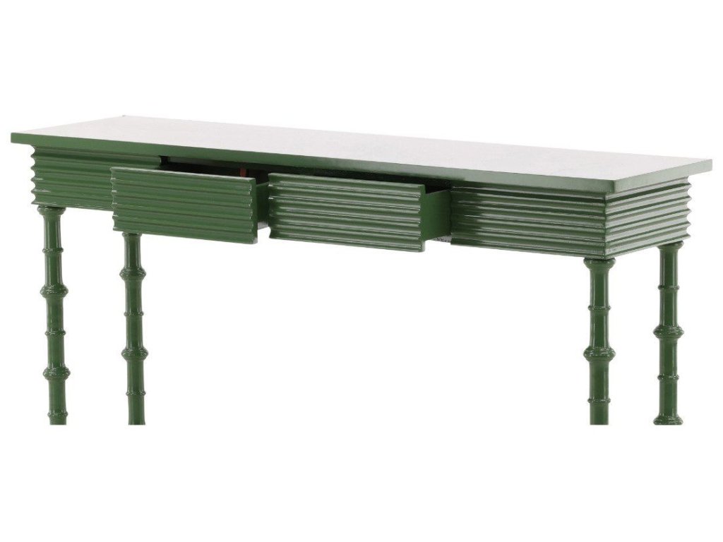 Furniture Classics Green Alice Console - image 3
