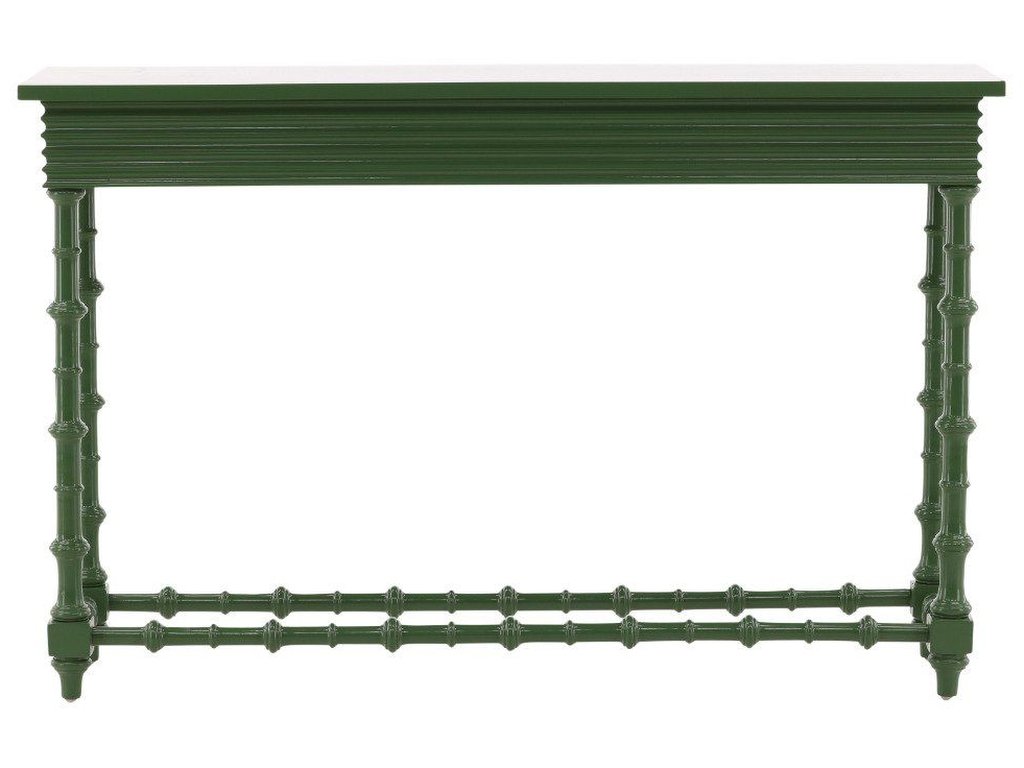 Furniture Classics Green Alice Console - image 1