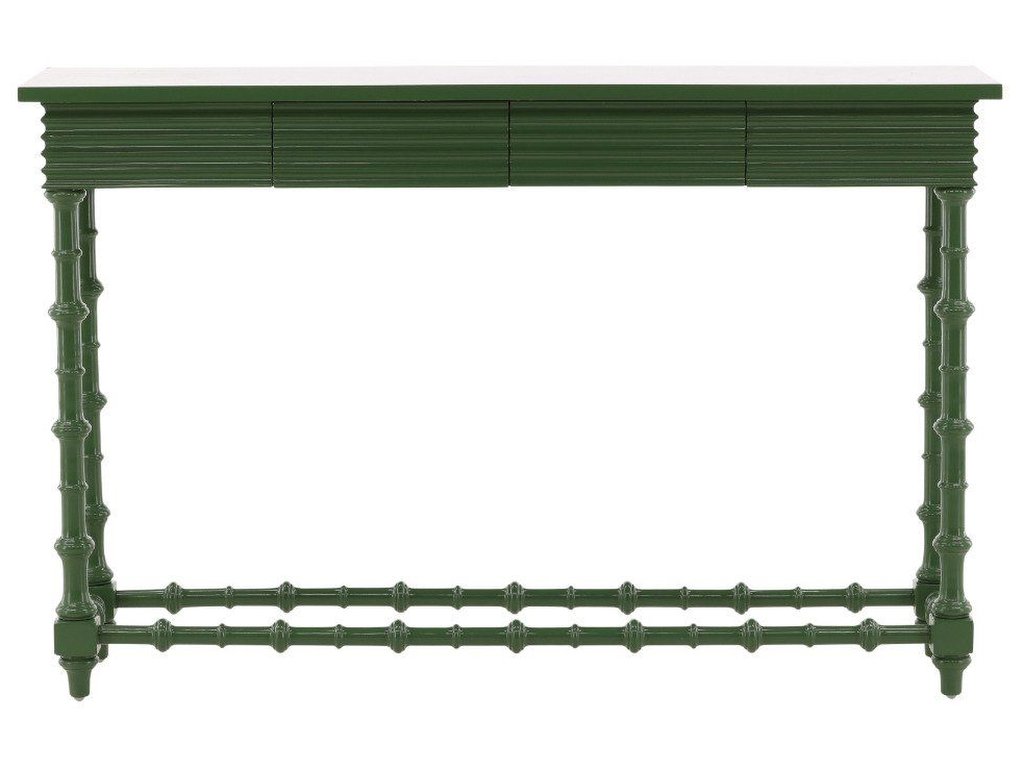 Furniture Classics Green Alice Console - main image