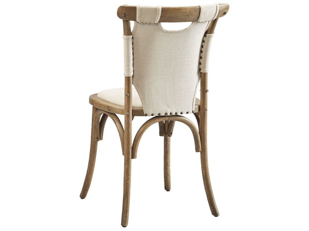 Split Shoulder Dining Chair - image 1