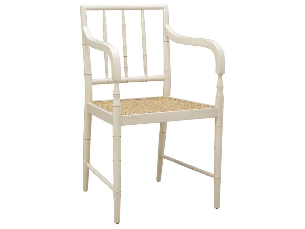 Arm Chair in Cream - main image