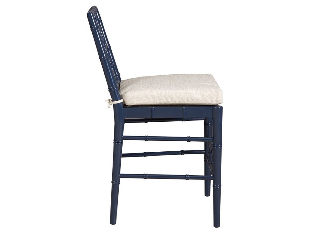 Counter Stool in Blue - image 2