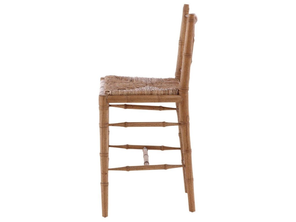 Furniture Classics Natural Bamboo Counter Stool - image 3