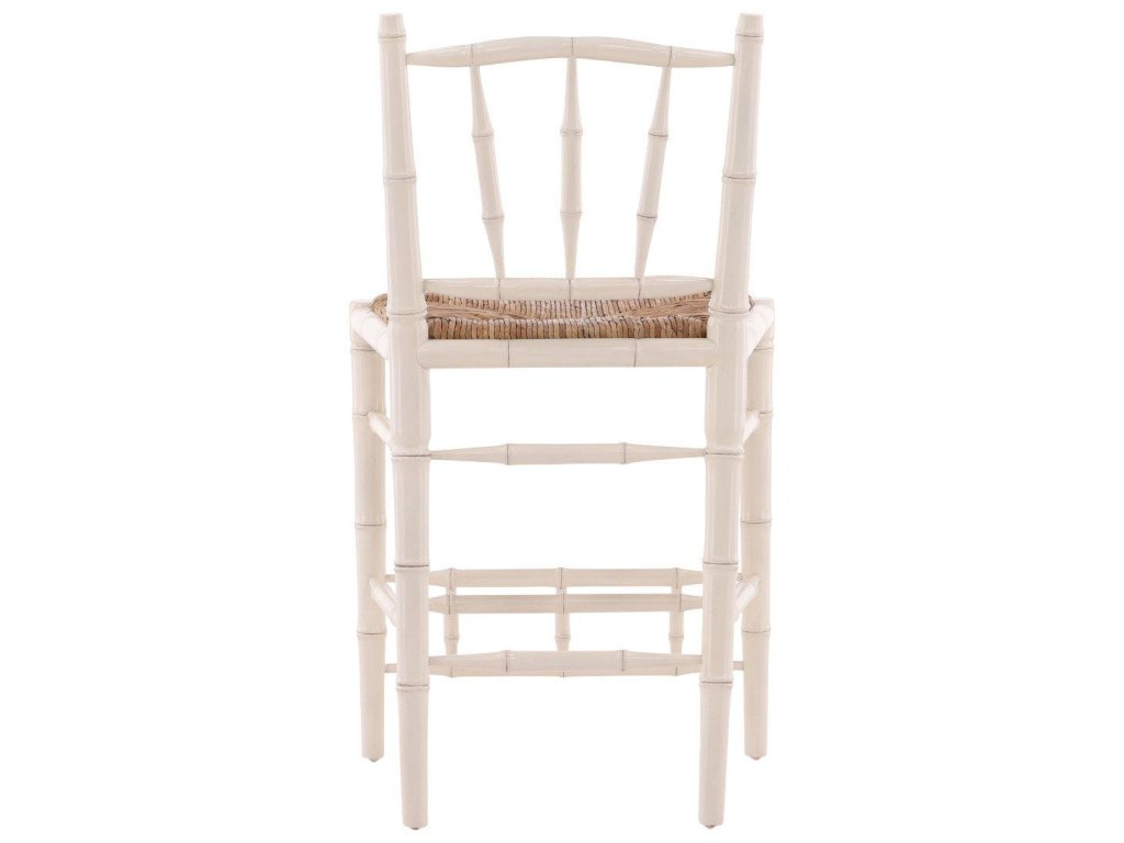 Furniture Classics Cream Bamboo Counter Stool - image 2