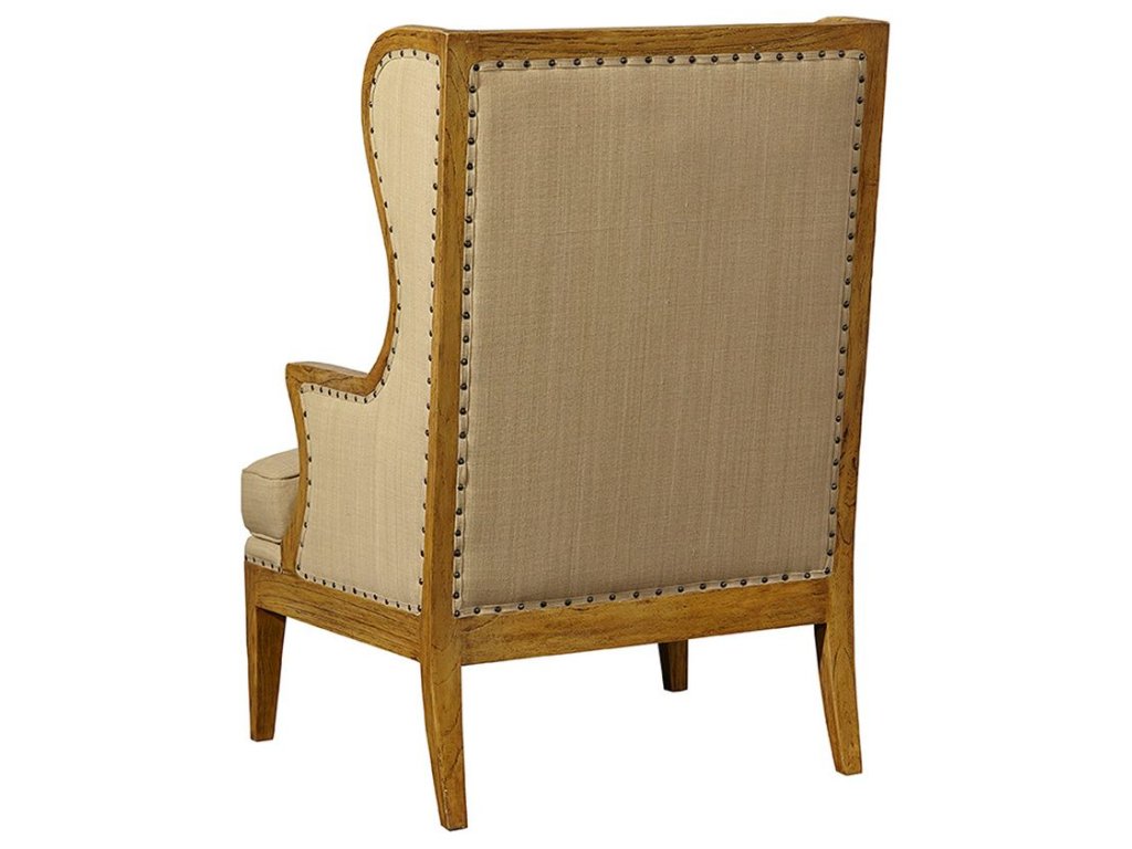 Wing Chair - image 1