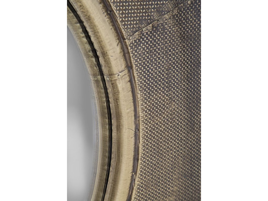 Large Porthole Mirror  - image 2