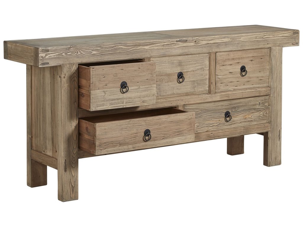 Five Drawer Buffet - image 1