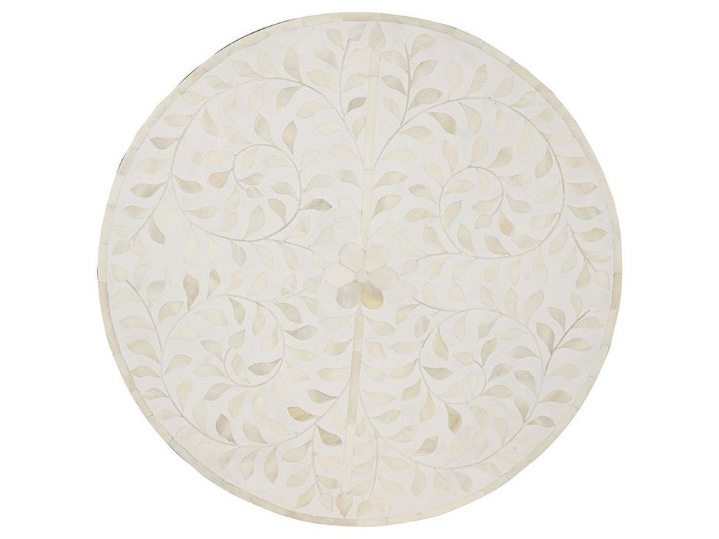 End Table in White - image 2