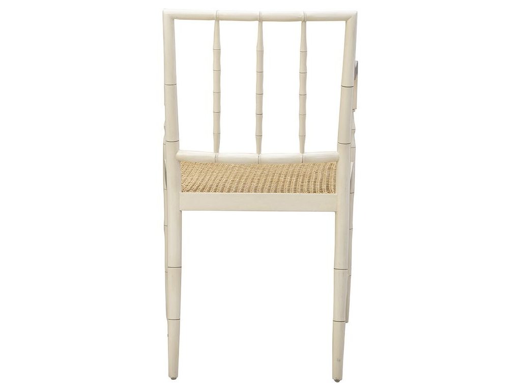 Arm Chair in Cream - image 3