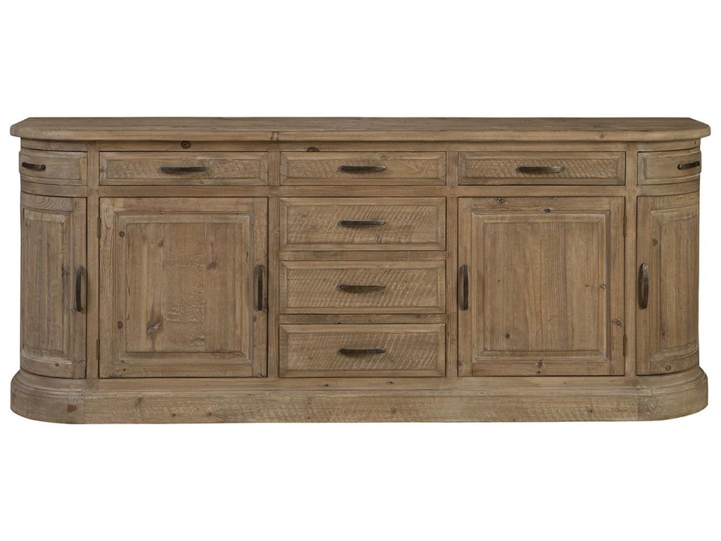 Buffet in Natural - image 2