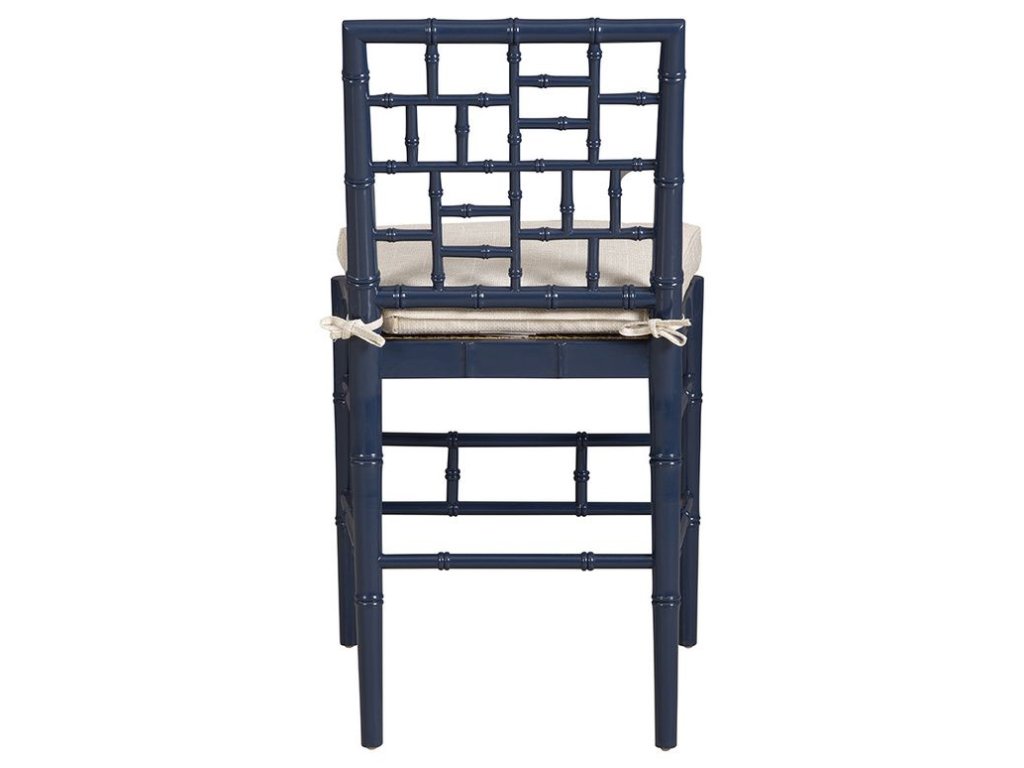 Counter Stool in Blue - image 3