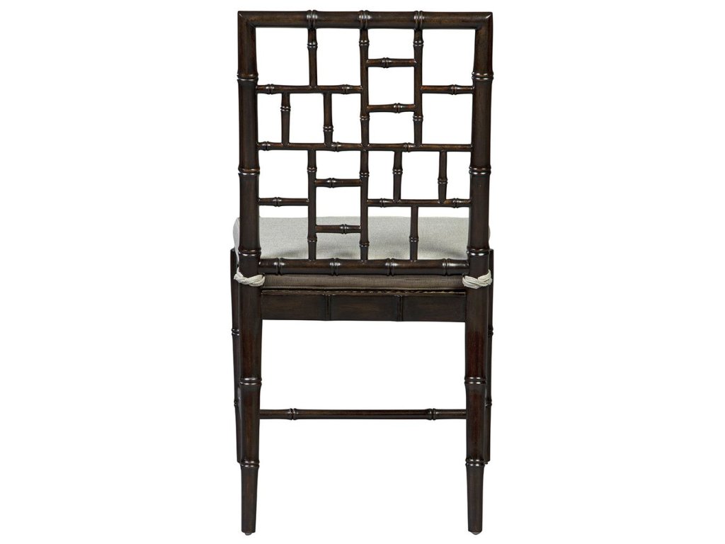 Dining Chair in Brown - image 1