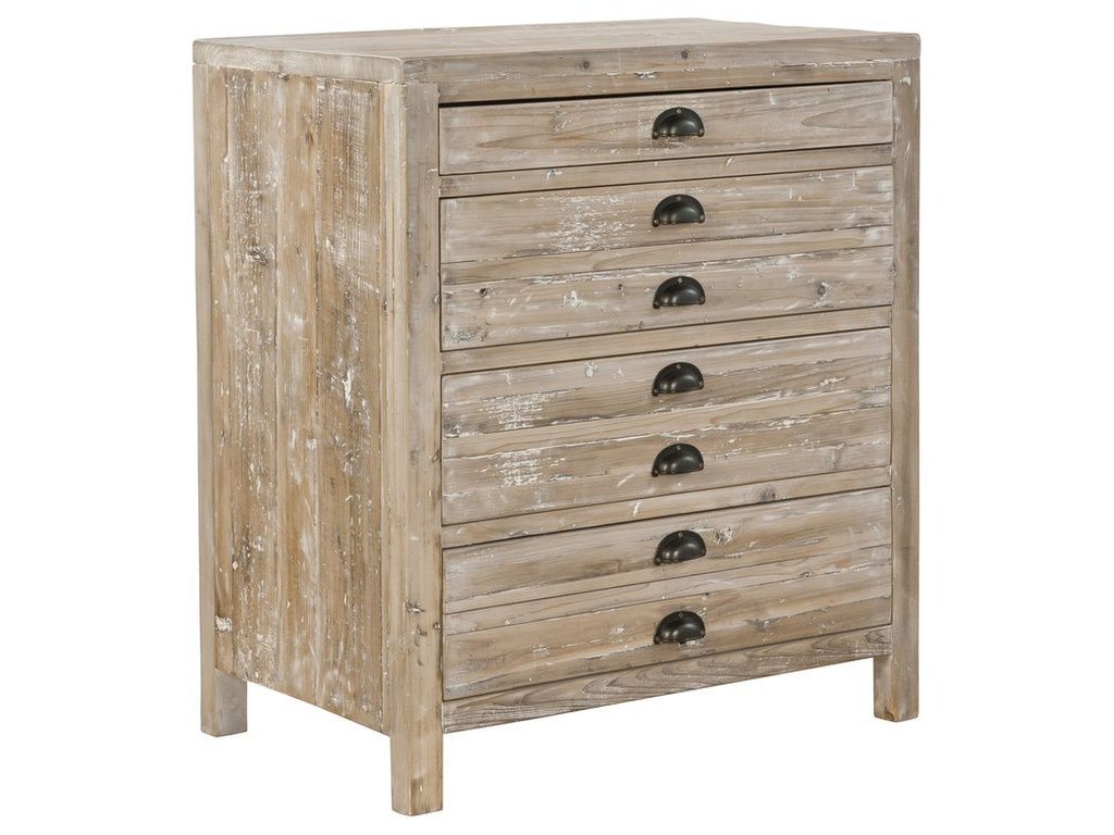 Furniture Classics Small Apothecary Chest - main image