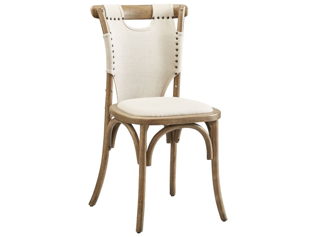 Split Shoulder Dining Chair - main image