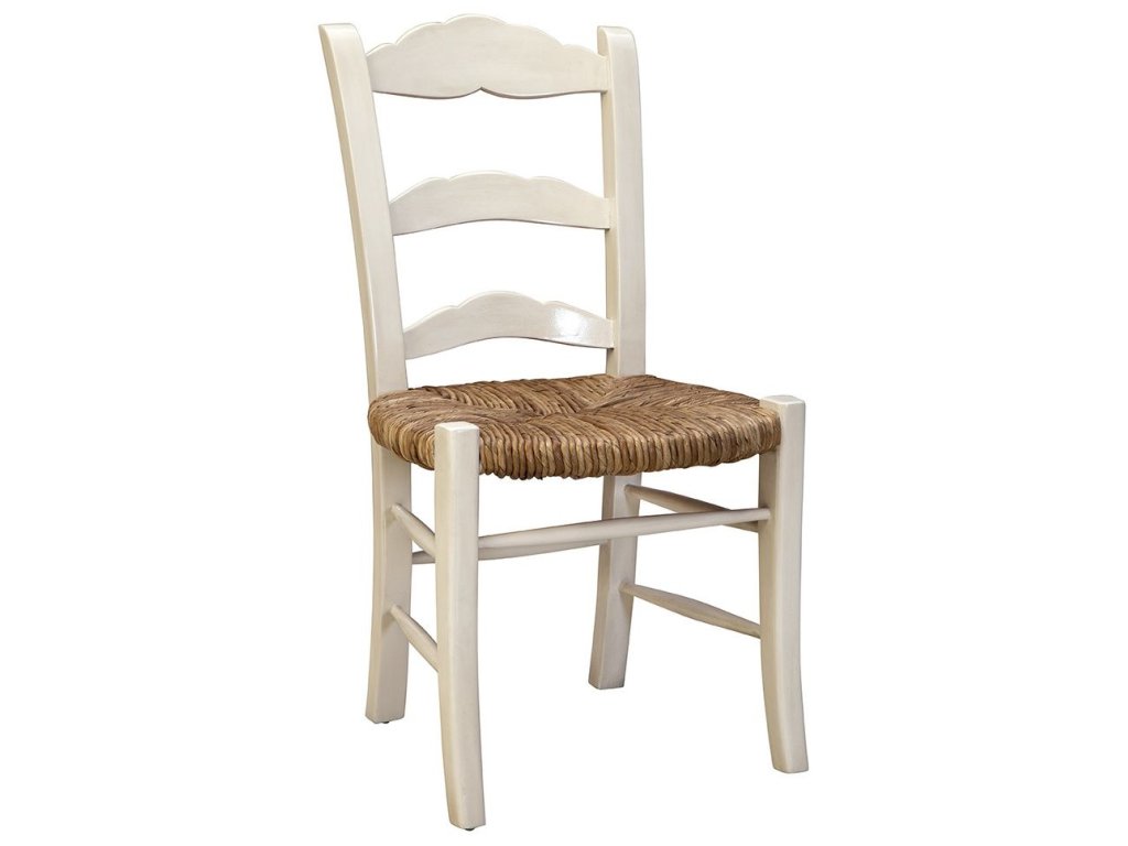 Side Chair in Cream - main image