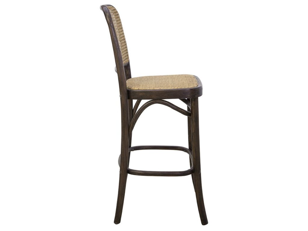 Counter Stool in Brown - image 2