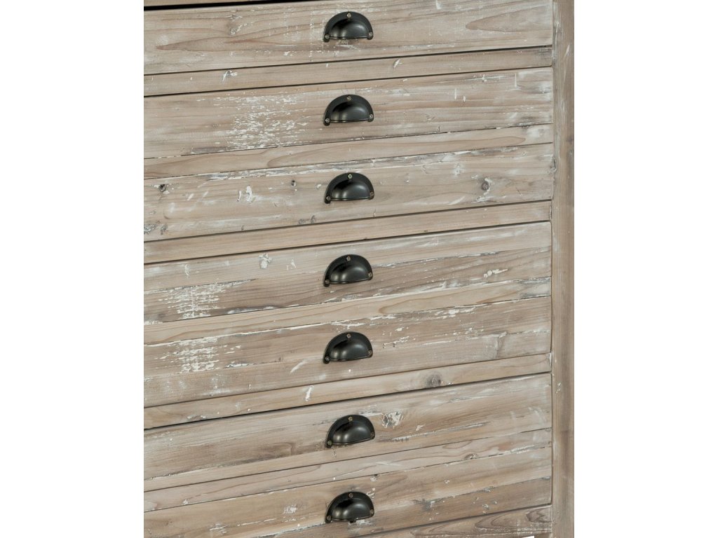 Furniture Classics Small Apothecary Chest - image 1