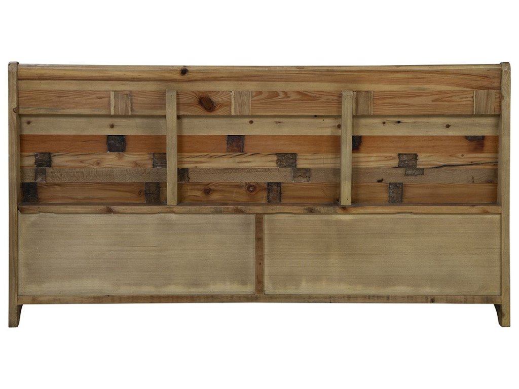 Leather Bench  - image 3
