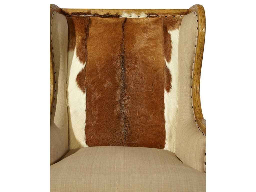 Wing Chair - image 2