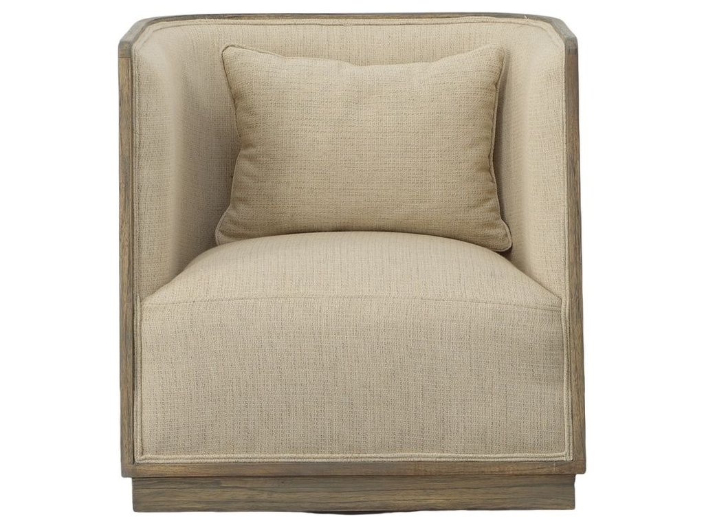 Swivel Chair - image 1