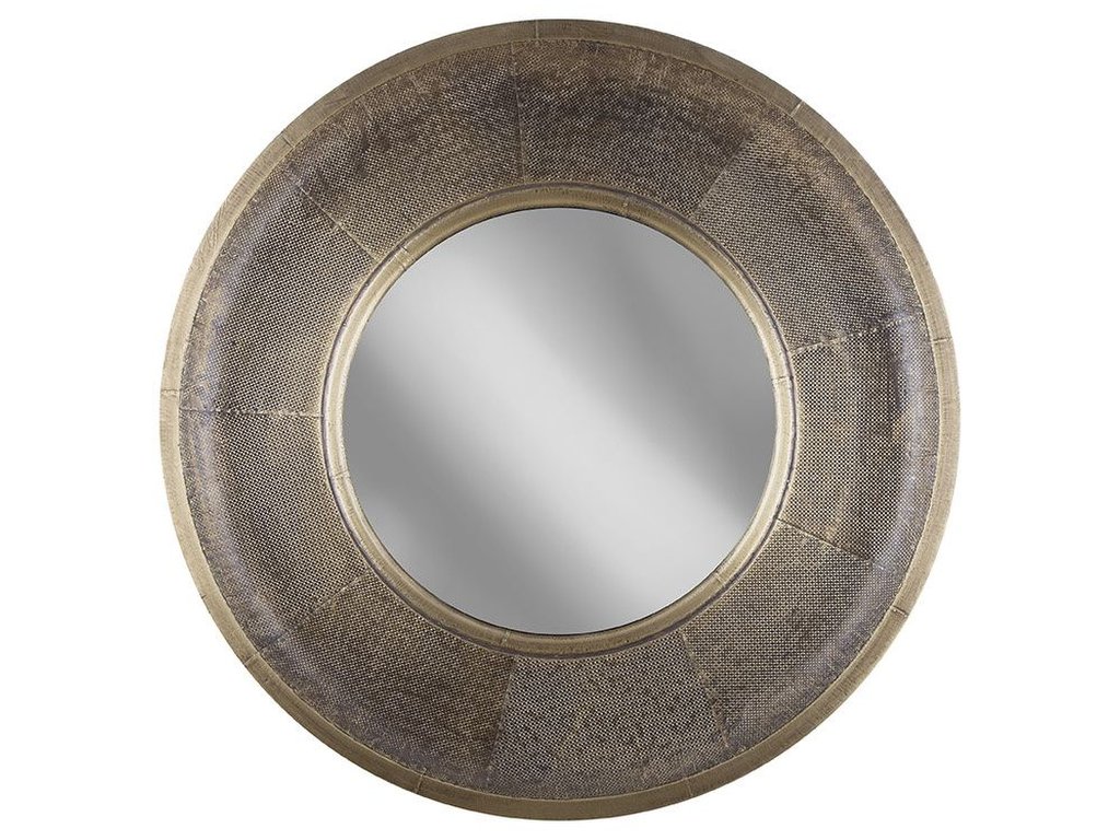 Large Porthole Mirror  - image 3