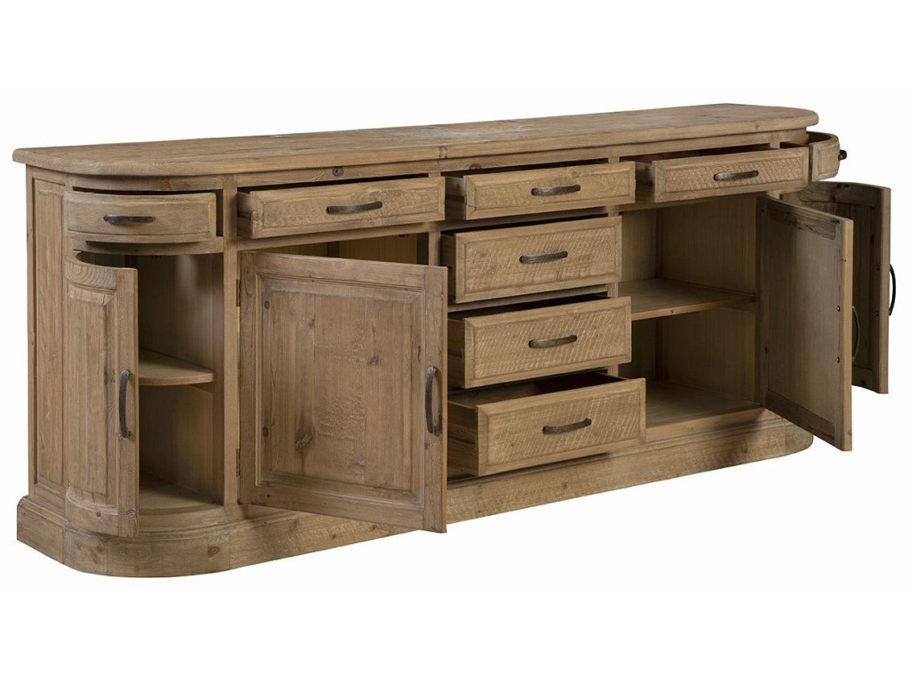 Buffet in Natural - image 1