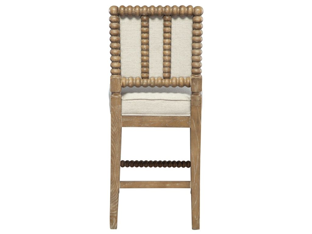 Counter Stool in Oak - image 1