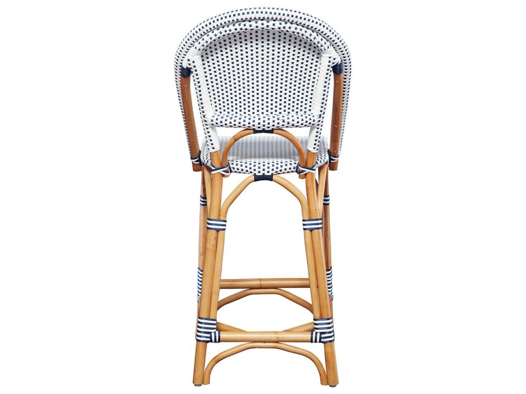 Counter Stool in Blue - image 1
