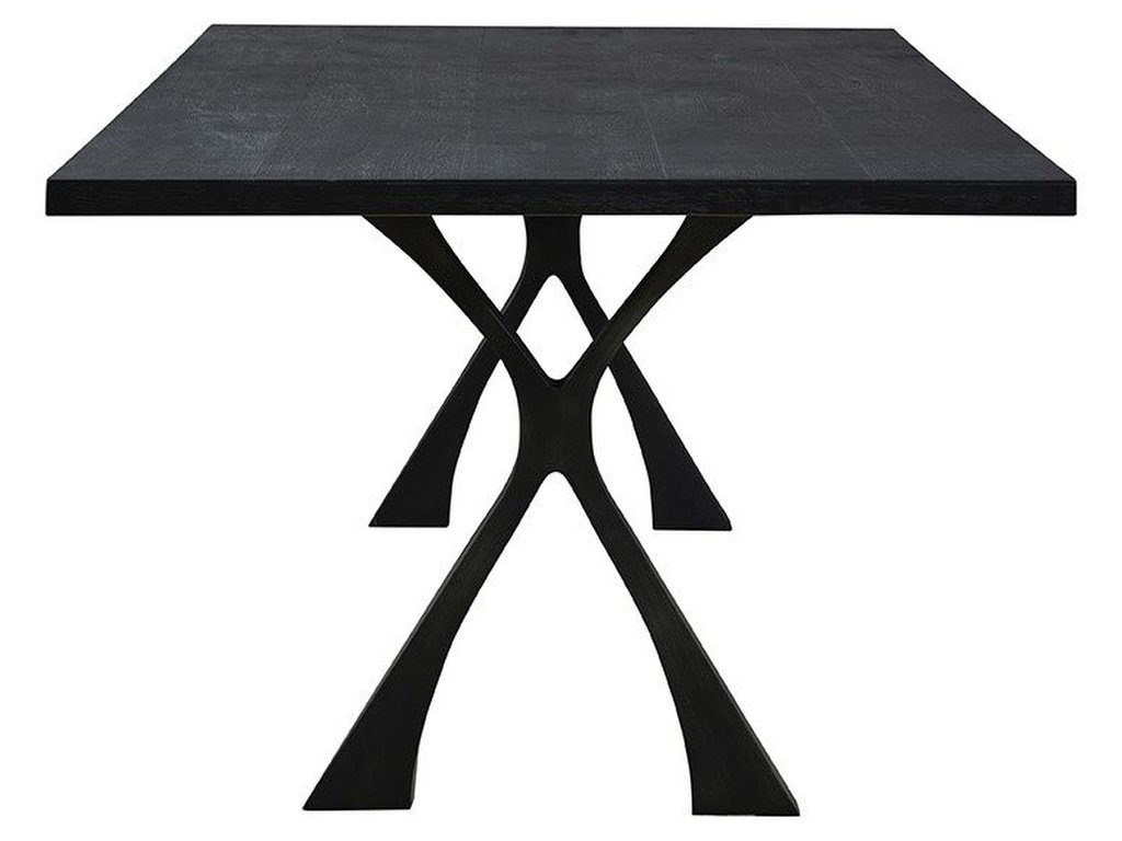 Dining Table in Black - image 2