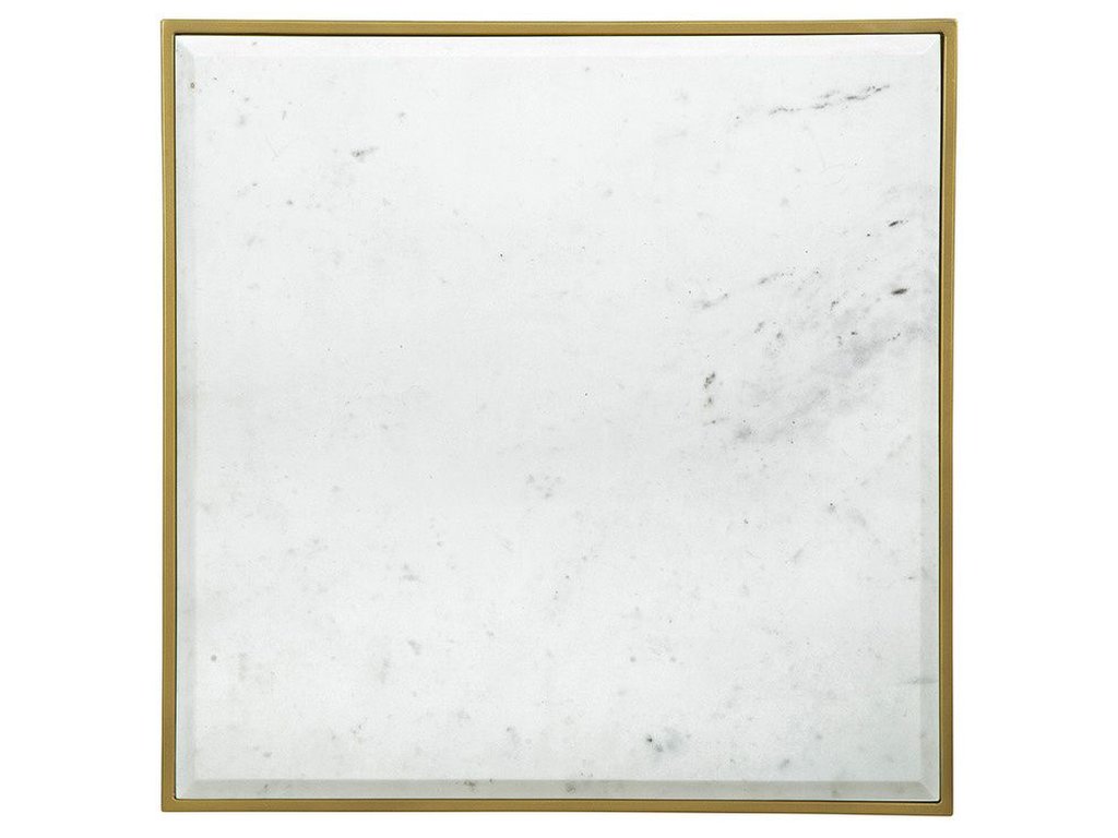 Side Table in Gold  - image 2