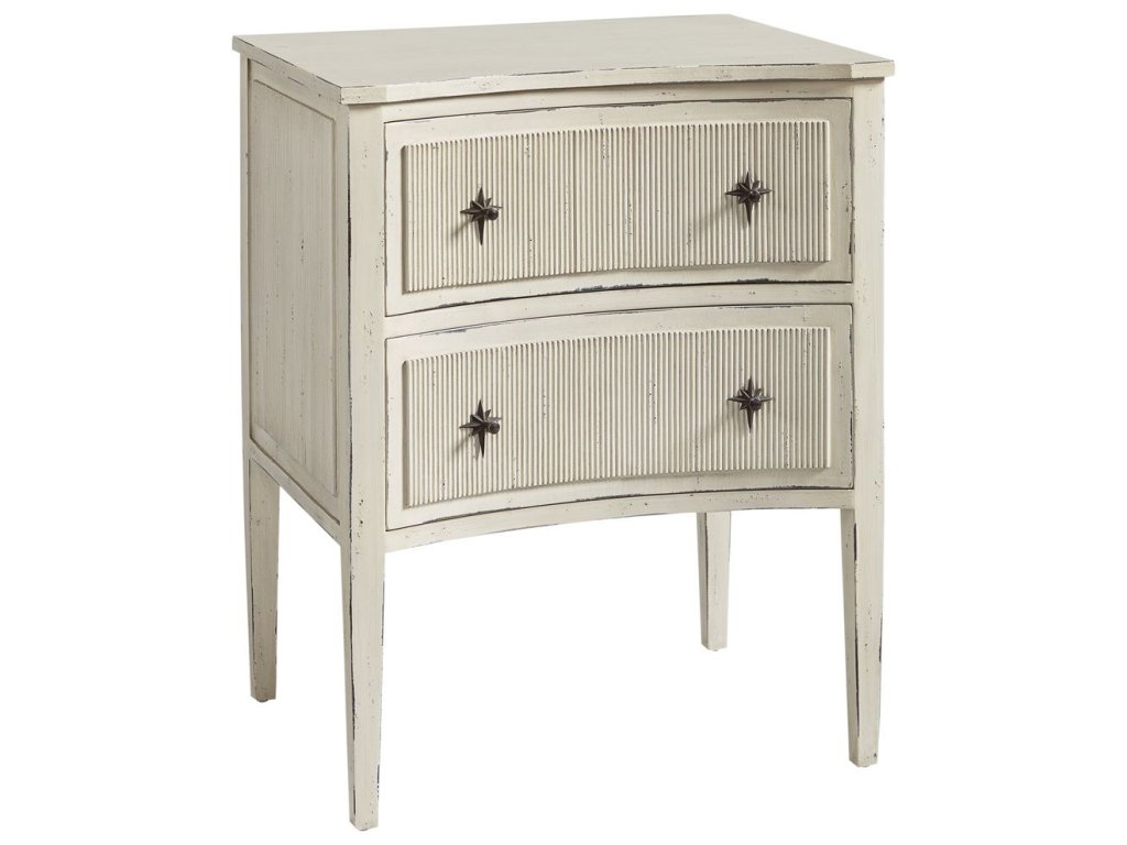 Chest in Cream - main image