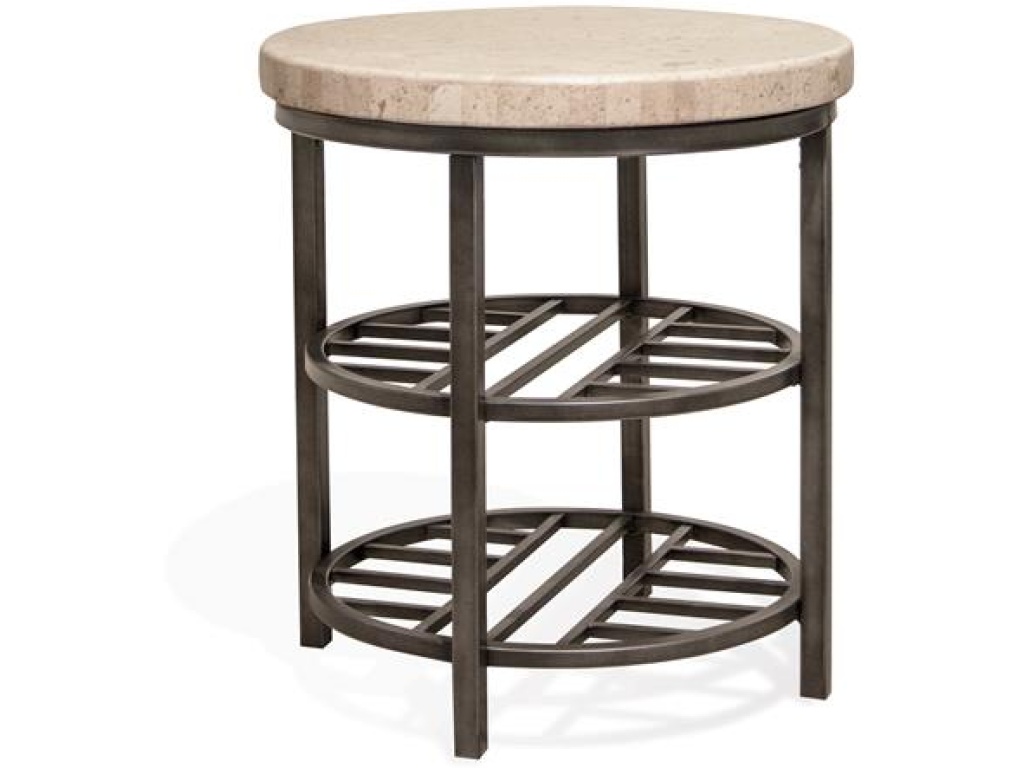 Round Side Table - image 3