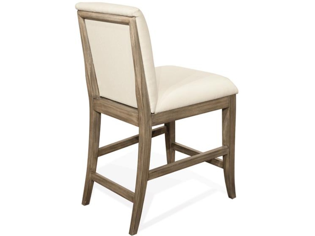 Upholstered Counter Stool - image 3
