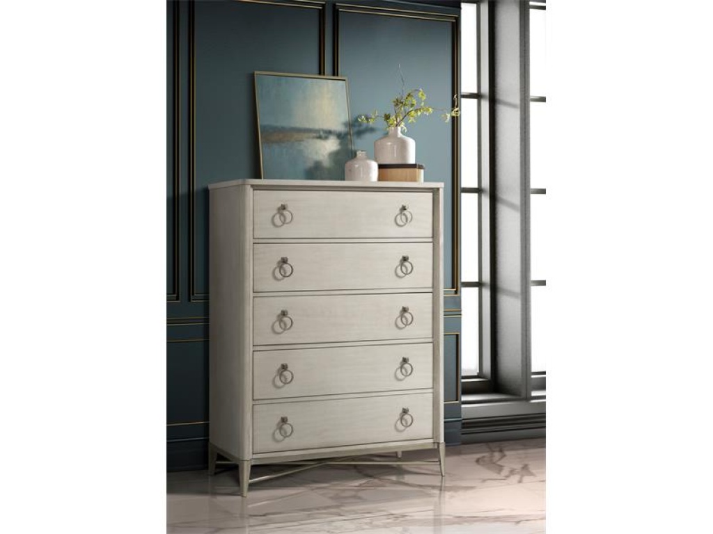Five Drawer Chest - main image