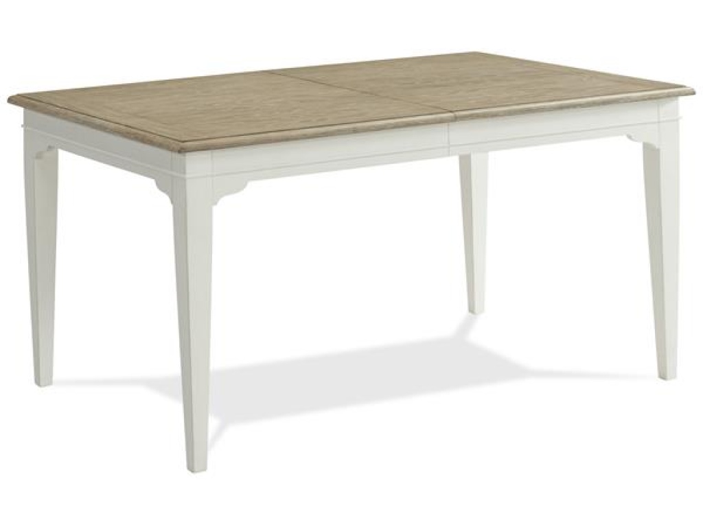 Rectangular Leg Dining Table - image 5