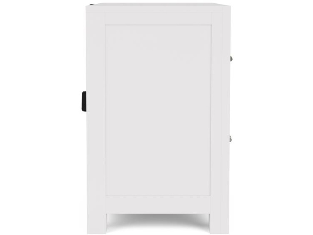 Two Drawer Nightstand - image 4