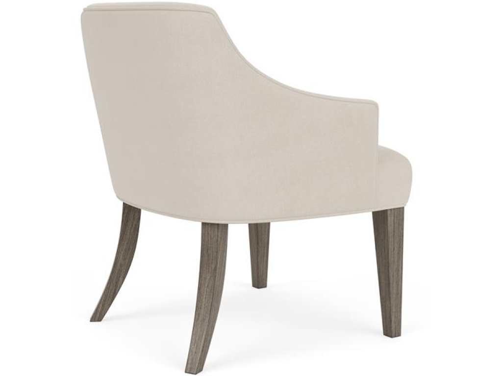 Upholstered Host Chair - image 7