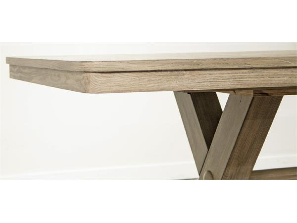 Trestle Dining Table - image 2