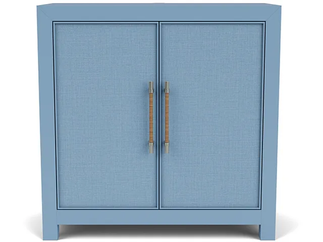 Two Door Accent Chest