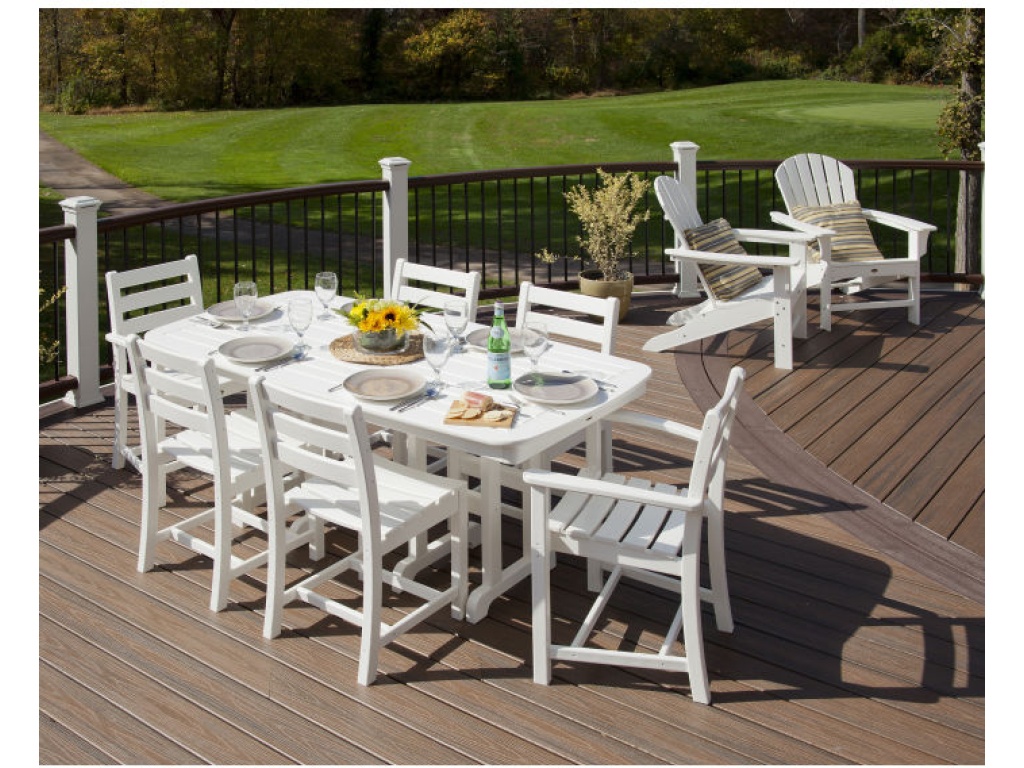 Monterey Bay 7-Piece Dining Set - image 7