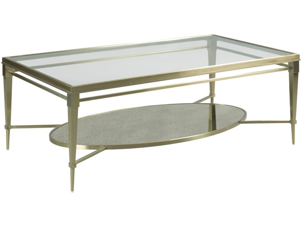 Rectangular Coffee Table - main image