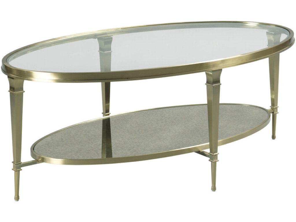 Oval Coffee Table - main image
