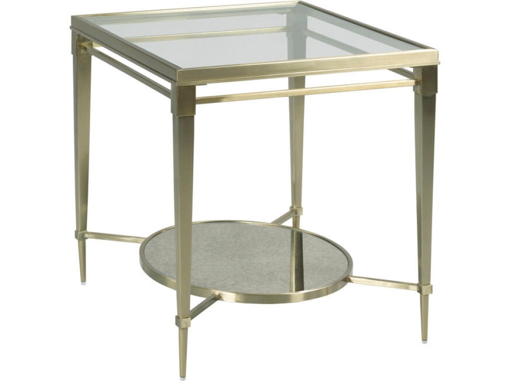 Rectangular End Table - main image