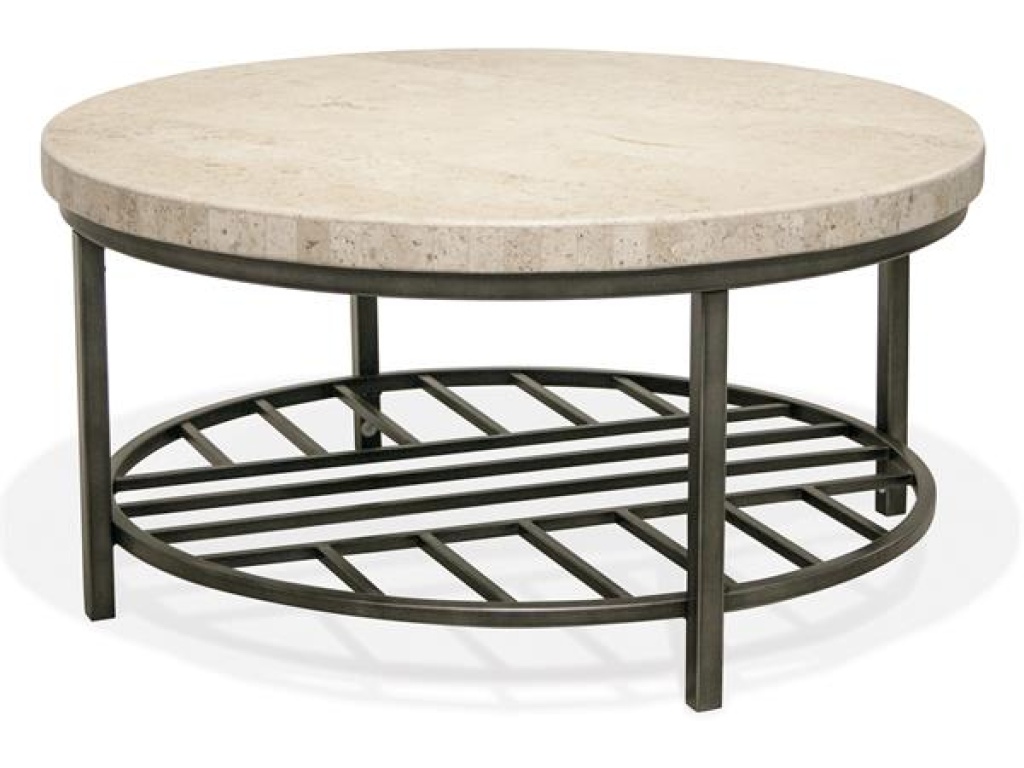 Round Coffee Table - image 3