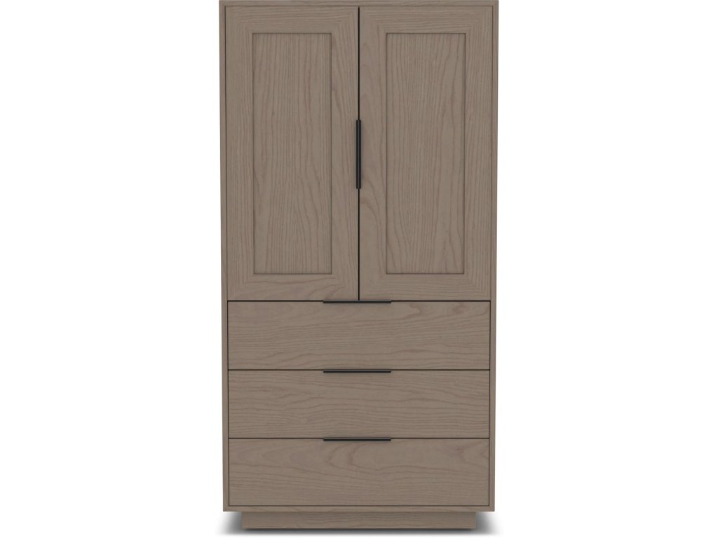 Gat Creek Dartmoor Armoire Armoire Cabinet, primary thumbnail