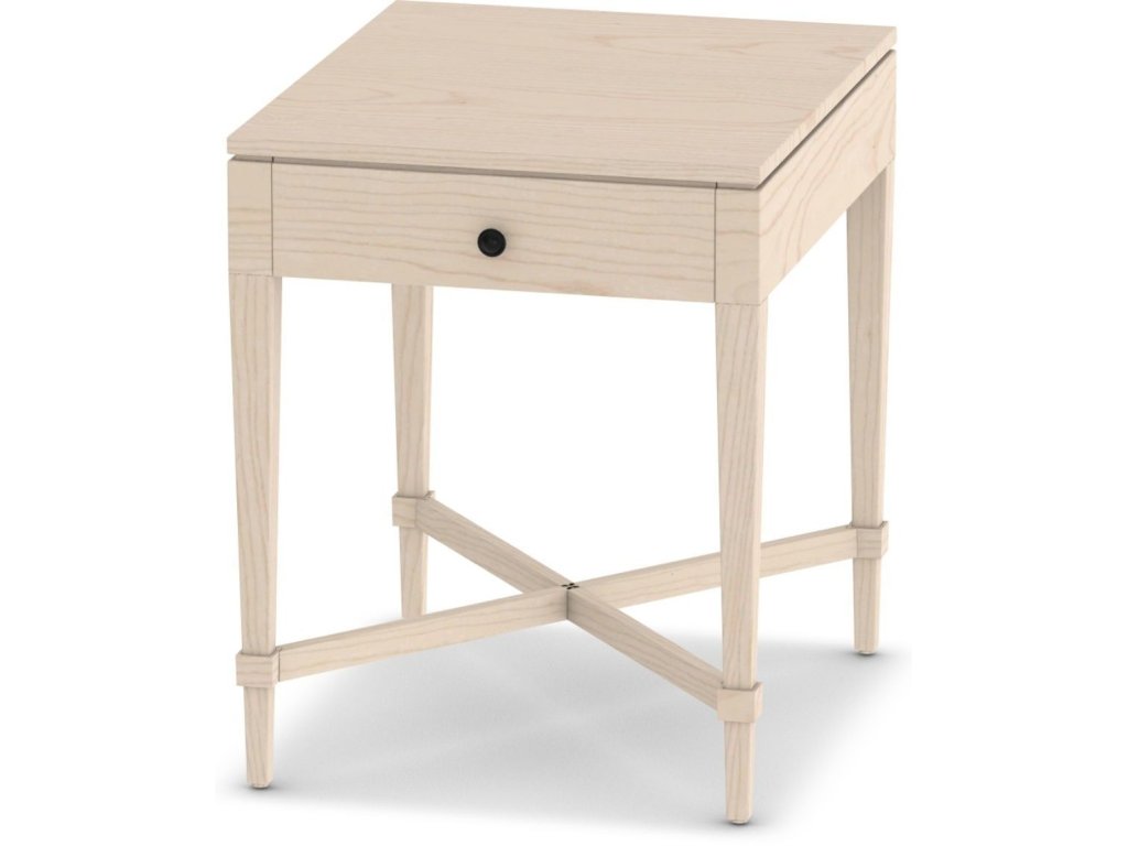 Ava Side Table w/ Drawer - main image