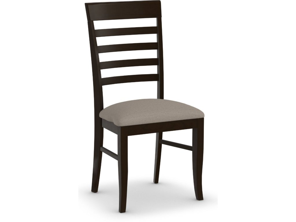 Gat Creek Burbank Side Chair - Upholstered Seat, primary thumbnail
